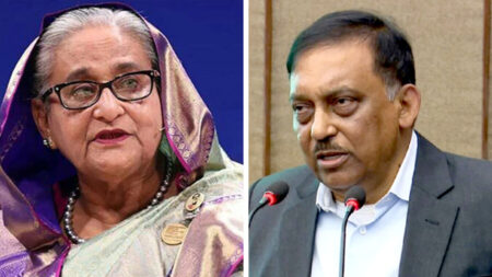 শেখ হাসিনা ও আসাদুজ্জামান কামালের ফাঁসির পূর্ণাঙ্গ রায় প্রকাশ হাসিনা-কামালের ফাঁসির পূর্ণাঙ্গ রায় প্রকাশ
