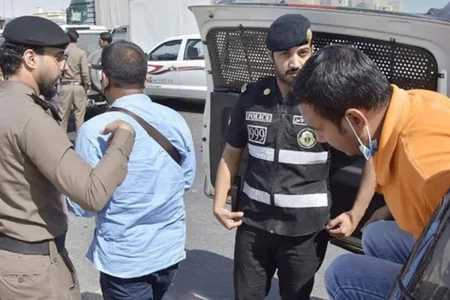 ১৪ হাজার প্রবাসীকে ফেরত পাঠালো সৌদি