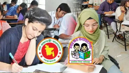 প্রাথমিকের শিক্ষক নিয়োগ পরীক্ষা আজ, প্রতি পদের বিপরীতে ৭৫ প্রতিযোগী ৭৫ প্রতিযোগী