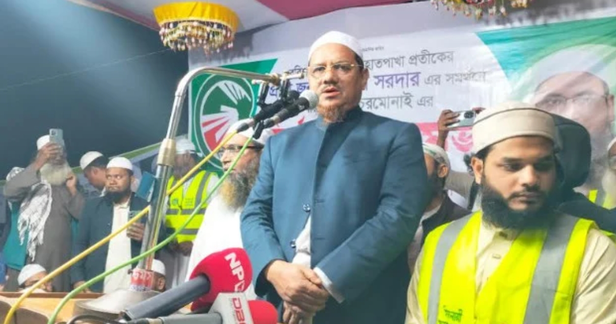 ‘ভালো নেতা ও নীতি চাই, অন্যথায় মুক্তি সম্ভব নয়’ নীতি