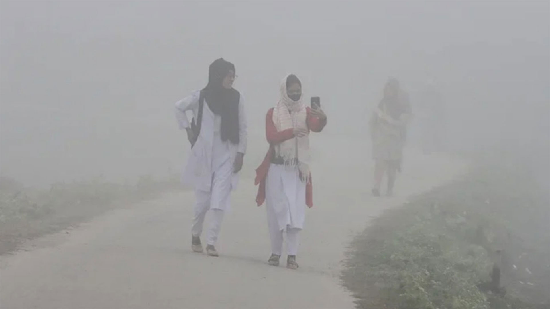 শীত নিয়ে আবহাওয়া অধিদপ্তরের নতুন বার্তা শীত নিয়ে নতুন বার্তা