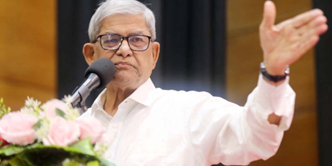 ‘স্বাধীন বাংলাদেশের বাস্তবতায় জামায়াতে ইসলামীকে সমর্থনের সুযোগ নেই’ সুযোগ