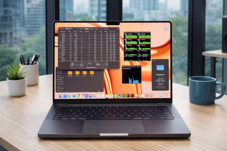 New Mac Products