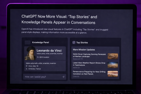 ChatGPT Top Stories