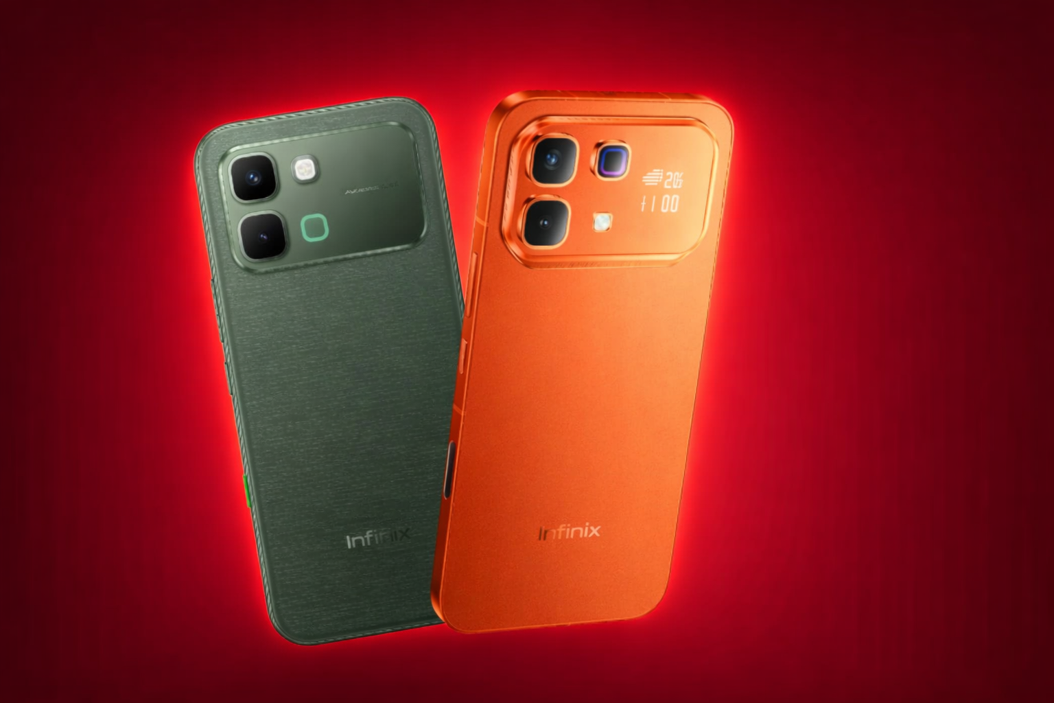 Infinix Note 60 Pro