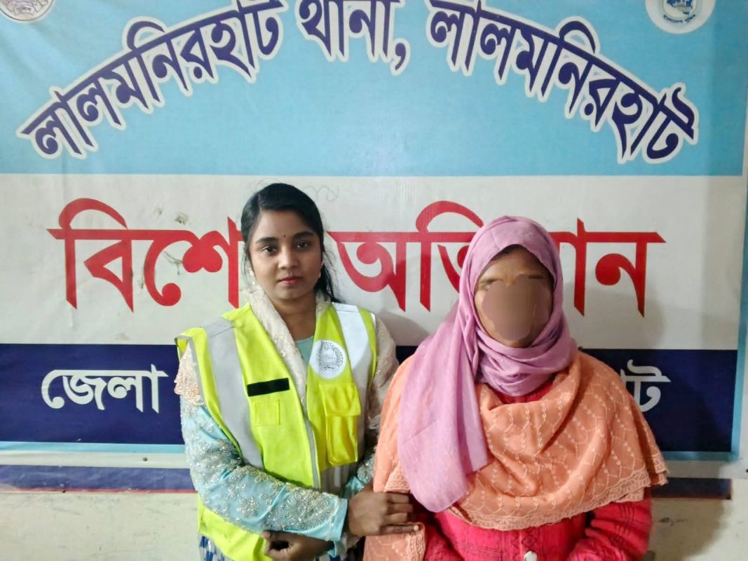 লালমনিরহাটে লিখিত ও ভাইভা পরীক্ষার মিল না থাকায় ৩ পরীক্ষার্থীকে থানায় সোপর্দ
