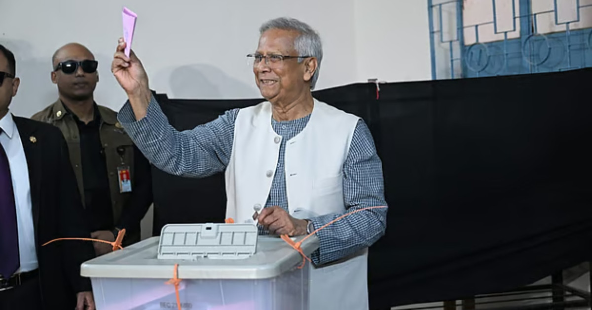 নতুন বাংলাদেশের জন্মদিন