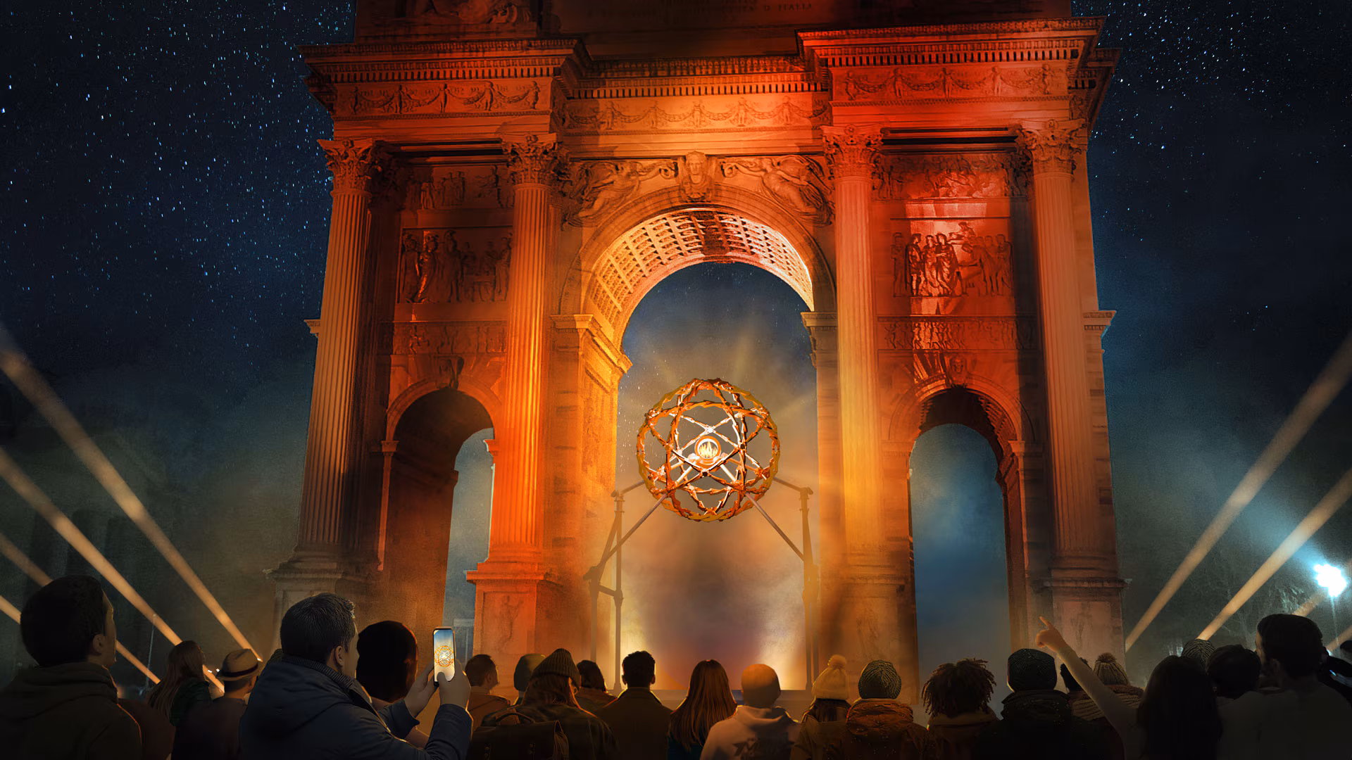 2026 winter olympics opening ceremony