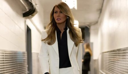 Melania Trump documentary draws an unexpected opening despite harsh reviews melania trump documentary