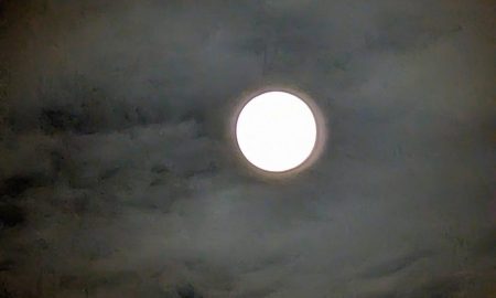 full moon snow moon