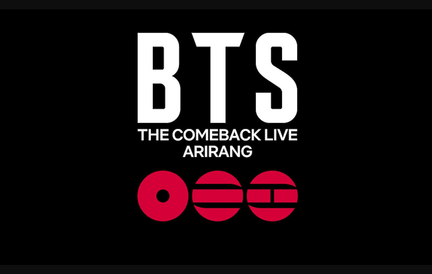 netflix bts concert
