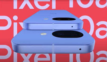 google pixel 10a