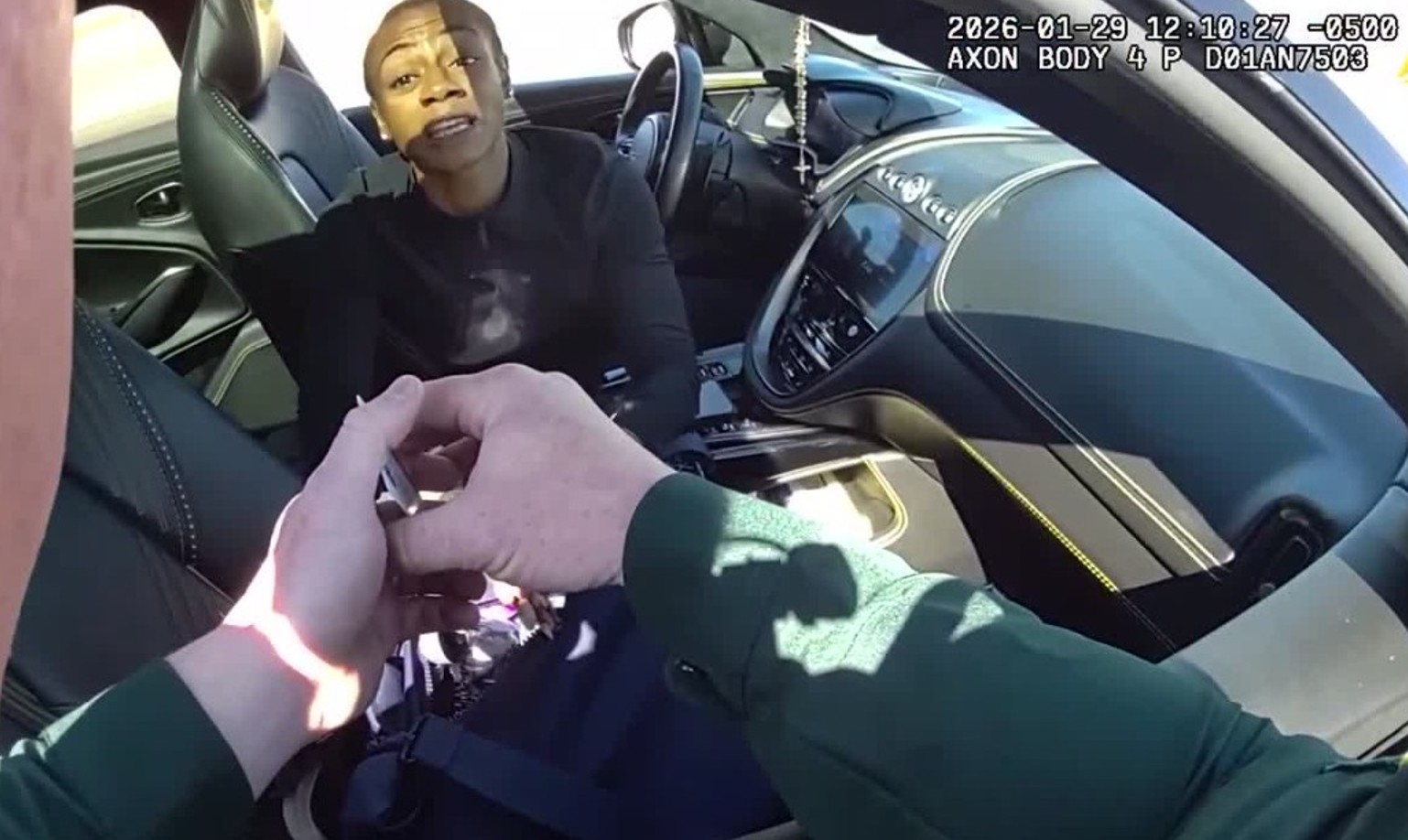 Gold Medalist Viral Video Highlights Sha’Carri Richardson’s Not Guilty Plea After Florida Speeding Arrest