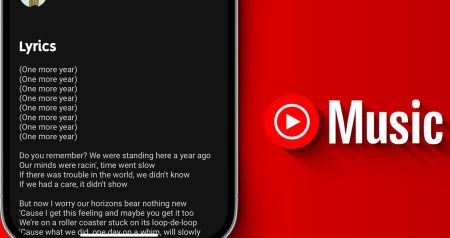 YouTube Music Lyrics Move Behind Premium Subscription Paywall YouTube Music lyrics