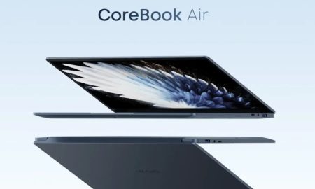 Chuwi CoreBook Air: A Light Ryzen Laptop Built For Budget Office Work Chuwi CoreBook Air