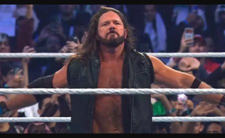 did aj styles retire