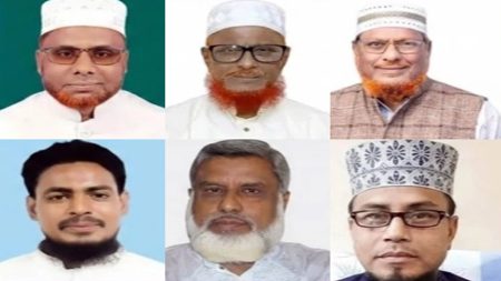 জামায়াত নেতৃত্বাধীন জোট