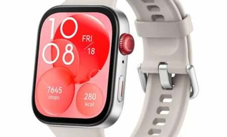 Huawei Smartwatch Diabetes