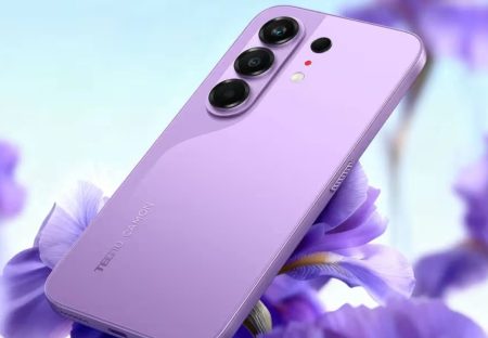 Tecno Camon 50