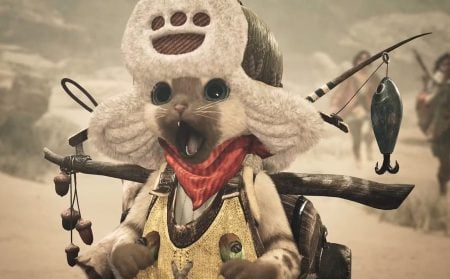 Monster Hunter Wilds Update Set for February 18 With Final Year-One Content Monster Hunter Wilds
