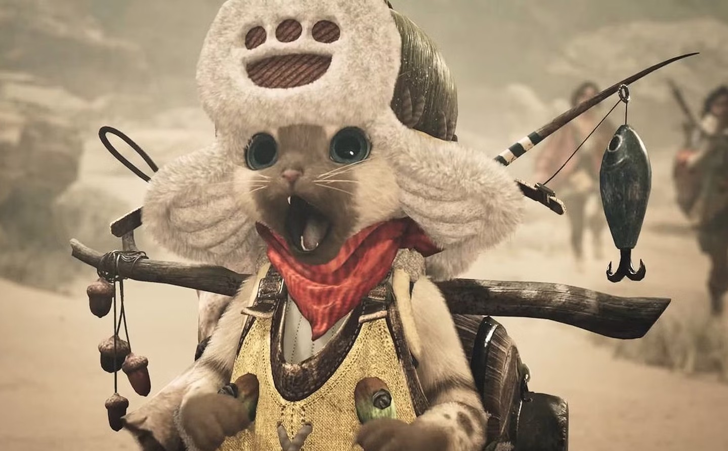 Monster Hunter Wilds