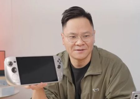 Ayaneo’s Windows Gaming “Handheld” Pushes Size, Power, and Price Limits Ayaneo’s Windows gaming “handheld”