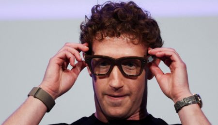 Meta Smart Glasses