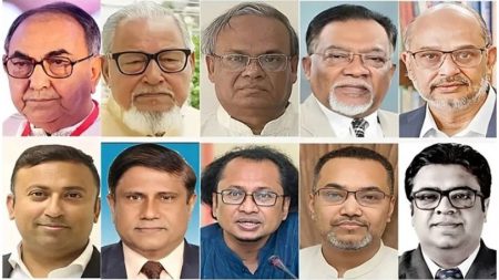 উপদেষ্টার দায়িত্ব