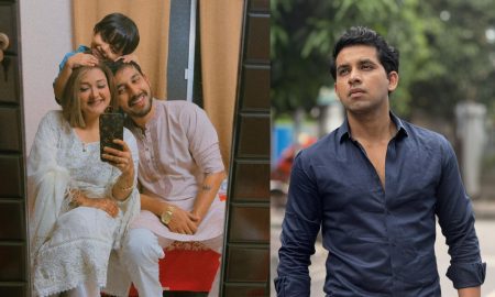 আত্মহত্যা করেছেন অভিনেতা জাহের আলভীর স্ত্রী জাহের আলভীর স্ত্রী