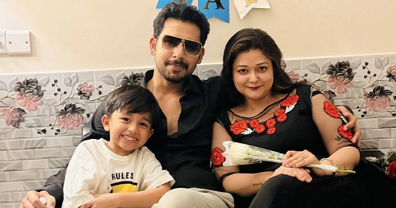 আলভীর পরকিয়া প্রেম