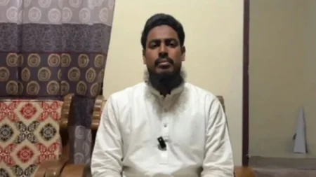 এনসিপি সদস্যসচিব আখতার হোসেনকে হত্যার হুমকি এনসিপি সদস্যসচিব