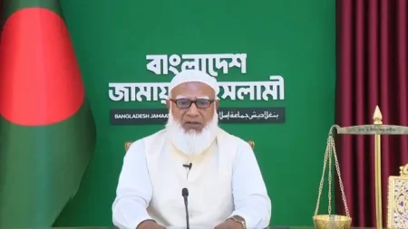 ঢাকা-১৫ : এক কেন্দ্রে জামায়াত আমির এগিয়ে Amir