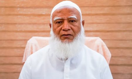 নির্বাচন-পরবর্তী হামলার ঘটনায় জামায়াত আমিরের নিন্দা Amir