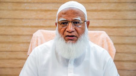আগে মায়ের মর্যাদা, তারপর ফ্যামিলি কার্ড : জামায়াত আমির জামায়াত আমির