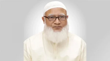 এখন ন্যায়বিচারটাও পাব, আশা জামায়াত আমিরের Amir