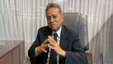 অর্থমন্ত্রী