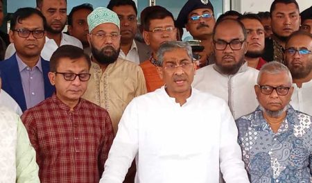 সিলেটে নদী খননে দুর্নীতি প্রশ্রয় দেওয়া হবে না : এ্যানি Ane