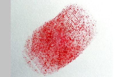 আঙুলের ছাপে শনাক্ত