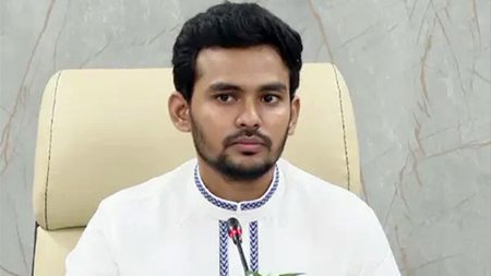 Asif Mahmud