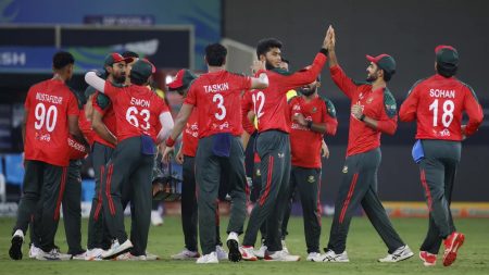 বিসিবির কেন্দ্রীয় চুক্তি প্রকাশ, ক্রিকেটারদের কে কত বেতন পাচ্ছেন ক্রিকেটার