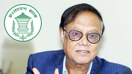 রিজার্ভ নিয়ে যা জানালেন গভর্নর BD Bank