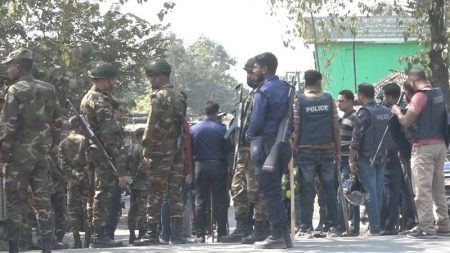 বিএনপি ও জামায়াত সমর্থকদের ব্যাপক সংঘর্ষ, আহত অনেকে বিএনপি ও জামায়াত