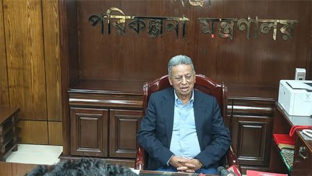 আমরা কথা কম বলে কাজ বেশি করতে চাই : অর্থমন্ত্রী অর্থমন্ত্রী