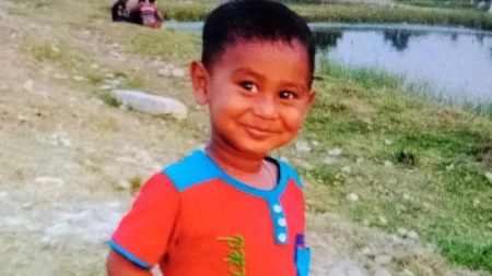 নিখোঁজের ৪৮ ঘণ্টা পরেও শিশু আরিয়ানের খোঁজ মেলেনি Baby Arian