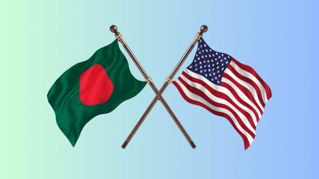যুক্তরাষ্ট্রের সঙ্গে বাংলাদেশের শুল্ক চুক্তি স্বাক্ষর, শুল্কহার কমে ১৯ বাংলাদেশের শুল্ক চুক্তি
