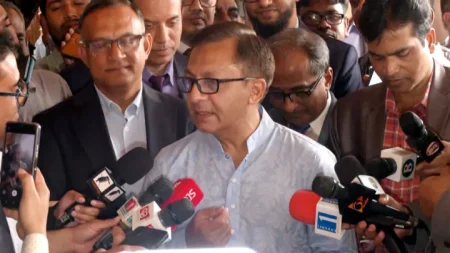 বাণিজ্যমন্ত্রী