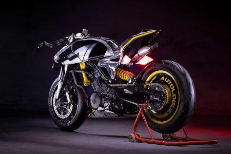 Custom Royal Enfield Guerrilla 450 : একেবারে নতুন নজরকাড়া রূপে বাজারে এলো Bike