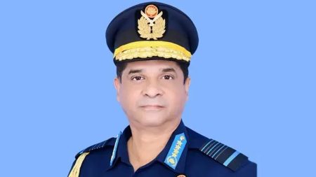 বিমানবাহিনী প্রধান