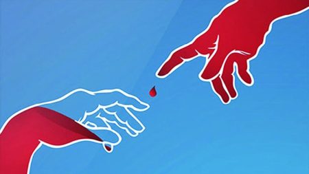 রক্তদানের ২৪ ঘণ্টার মধ্যে শরীরে আসলে কী ঘটে Blood donation center