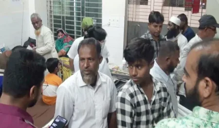বিয়ের ১৫ দিনের মাথায় প্রাণ গেল নববধূর, পরিবারের দাবি হত্যা নববধূ